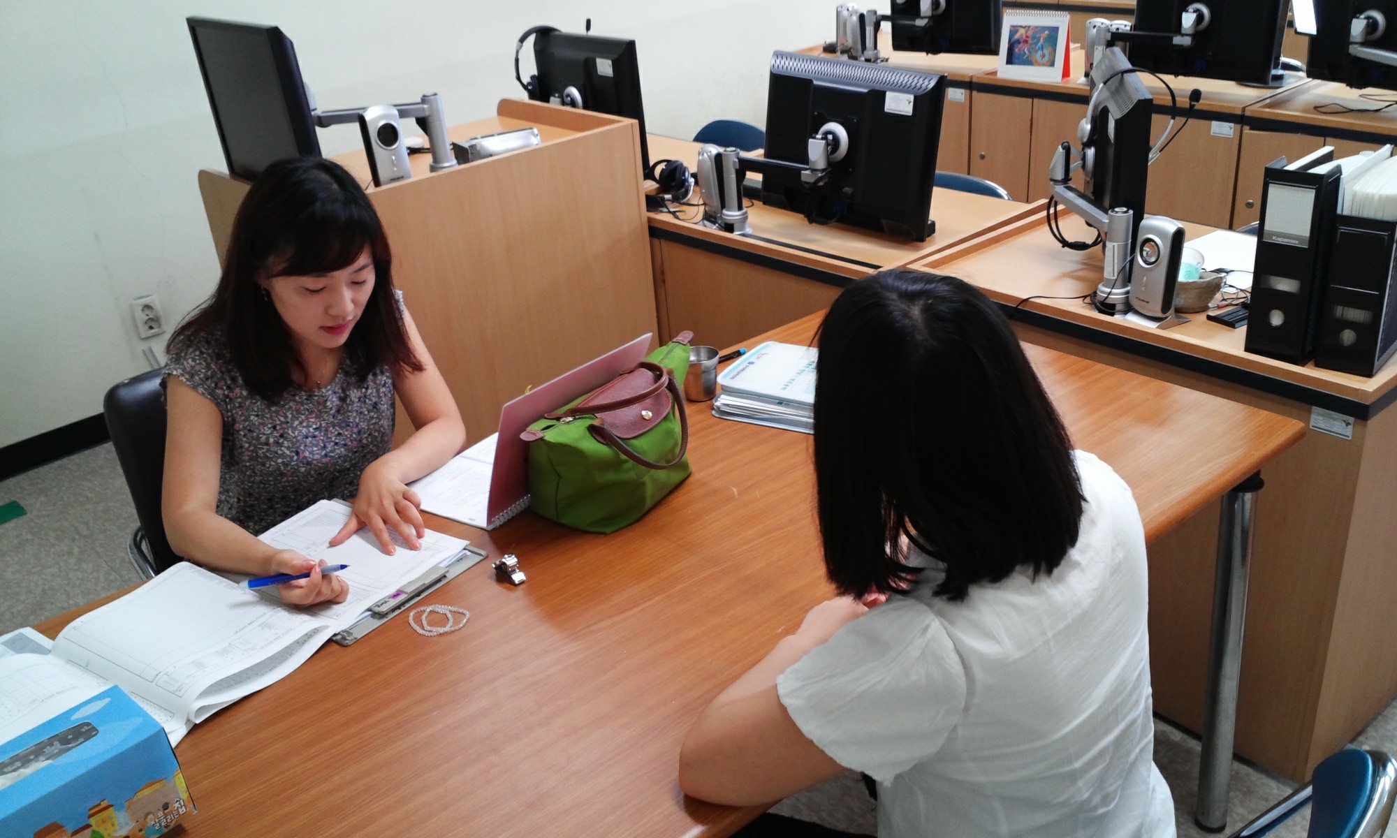 인천혜광학교 이동 직업평가 썸네일